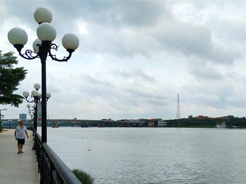 深圳到東莞