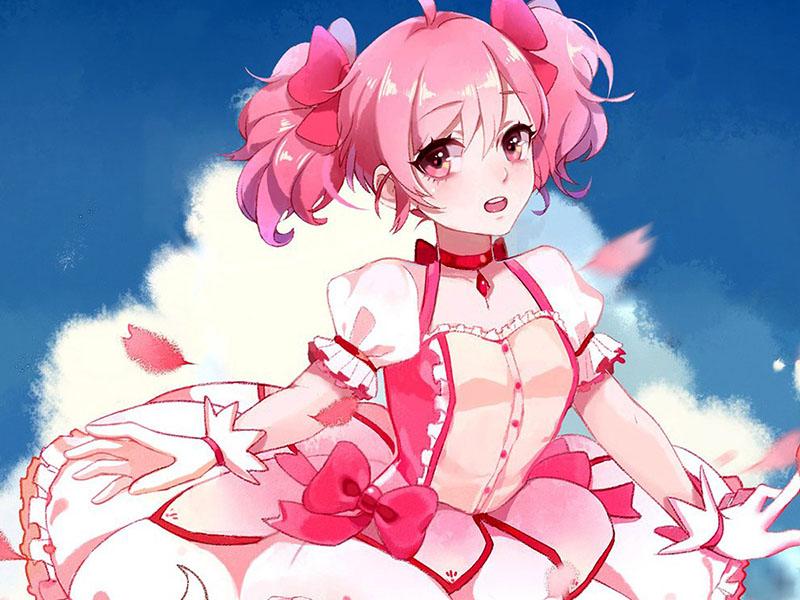 魔法少女網(wǎng)站