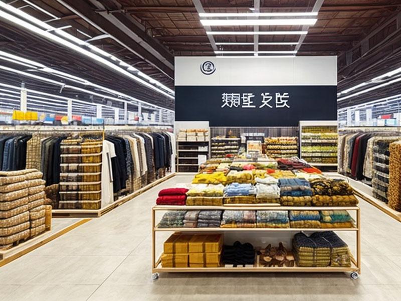 虎門服裝批發(fā)市場推廣