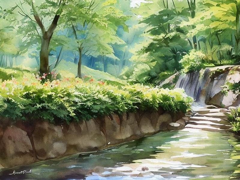 石龍景區(qū)推廣