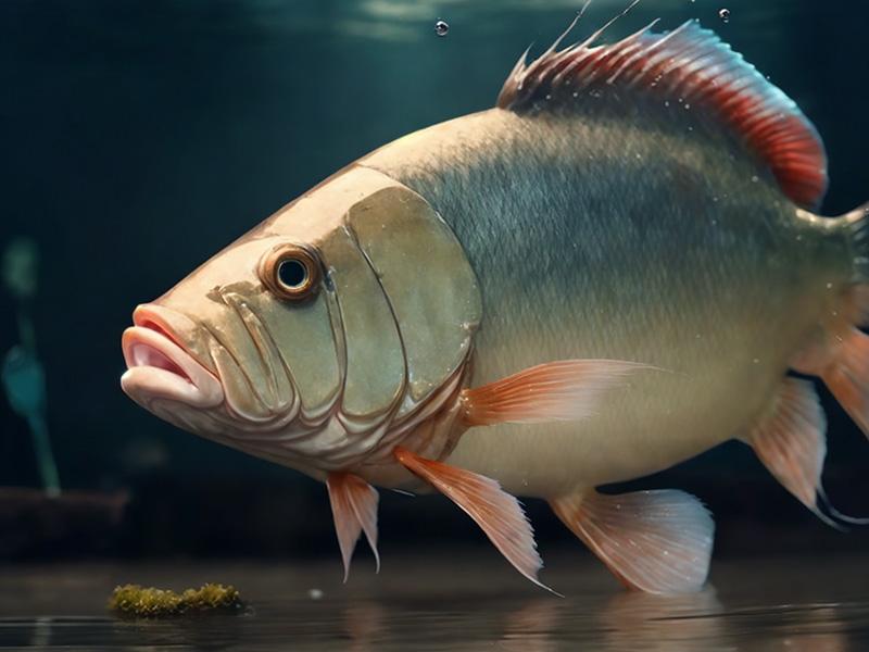 橫瀝釣魚