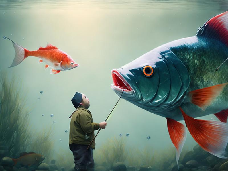 松山湖釣魚